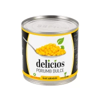 Delicios Conservatie Porumb dulce 425 ml