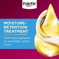 Palette Deluxe красок для волос L6-0 ультра блонд, 50 мл - thumbs image 3