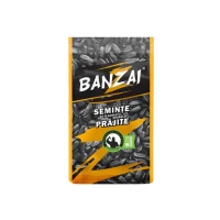 Banzai Seminte de floarea soarelui cu sare 180g