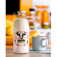 Кефир ферментированный Lattese 2,5% 790г - thumbs image 5