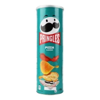 Pringles Чипсы со вкусом пиццы 165г