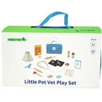 Jucarie set doctor din lemn TK319 - thumbs image 2