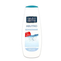 NeutroDerma Gel de dus 750ml Neutru