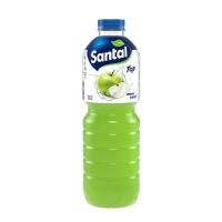 Santal Top Bautura de mere verzi 6%, 1500 ml