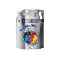 Wash&Free Гель для  стирки 2л Universal