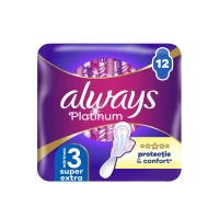 Always Прокладки Platinum Ultra Night Duo 12 шт - thumbs image 2