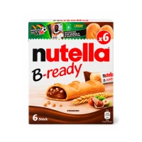Nutella Батончики B-Ready T6, 132 г - thumbs image 2