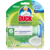 Duck Odorizant toaleta Fresh Discs Lime, 36 ml