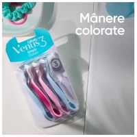 Gillette Venus Бритва 3 Plus Dispo, 4 штуки - thumbs image 2