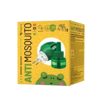 ANTI mosquito electro-fumigator+lichid 30ml Kids