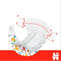 Huggies Scutece Classic Jumbo 5 (11-25 kg) 38 buc - thumbs image 3