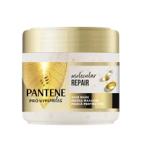 Pantene Pro-V Miracles Molecular Bond Repair Маска для волос с биотином, для сухих и поврежденных во