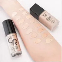 Golden Rose Fond de ten Total Cover 2in1 004 30ml - thumbs image 3