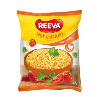 Reeva Fidea 60 gr cu găină picantă