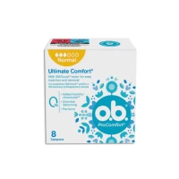 OB Tampoane ProComfort Normal 8 buc