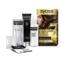 Краска для волос Syoss Oleo Intense 5-86 Карамел каштан - thumbs image 2