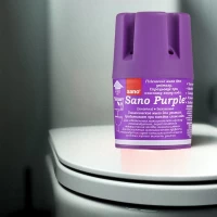 Средство для унитаза Sano Purple 150 г - thumbs image 2
