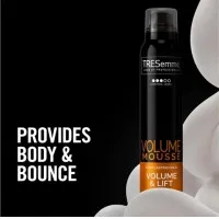 TRESemme Mousse 200ml Volume Lift - thumbs image 2