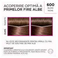 Casting Creme Gloss Vopsea de par 600 Blond Inchis - thumbs image 6
