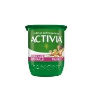 Activia Iaurt musli 2.8%, 125g