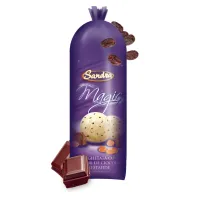 Magic Plombir Stafide si Picaturi de ciocolata 0.5kg/850ml