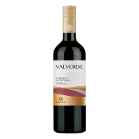 Salcuta Valverde Vin Cabernet Sauvignon sec roșu 0,75 l