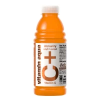 Merlin's Apa cu vitamina C+ ananas si fructul pasiunii 0,6 l