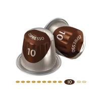 Jacobs Кофе Espresso Intenso Capsule №10, 10 шт - thumbs image 3
