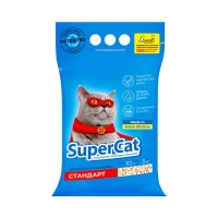 SuperCat Aromat asternut pentru pisici 3kg