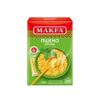 Makfa Crupe de mei slefuite 400 g