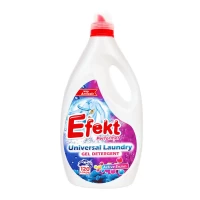 Efekt Detergent gel universal 5L Active Enzime