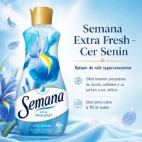 Semana Balsam de rufe 1.5L Extra Fresh Bright Sky - thumbs image 2