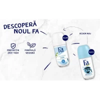 Fa Deodorant roll-on Invisible Fresh 50 ml - thumbs image 2