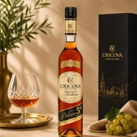 Divin Cricova V.S.O.P. 5 ani, 500ml - thumbs image 2