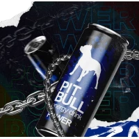Pit Bull Bautura energizanta Power 250 ml - thumbs image 2