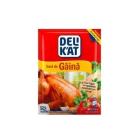 Delikat cu gust de Gaina 75gr