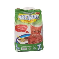 Cistiulea Econom Umplutura pentru pisici (1-2 mm) 5kg