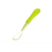Ложка с силиконовым наконечником AKUKU A0129 - thumbs image 1
