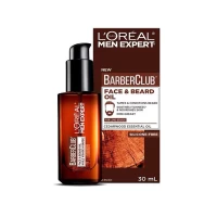 L'oreal Men Expert Ulei barba 30 ml Barber Club