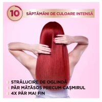 Garnier Color Sensation Vopsea de par 1.0 Negru Onix - thumbs image 7