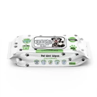 Ketchy servetele umede pentru animale 60 buc