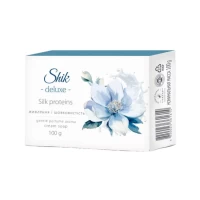 Крем-мыло жесткое SHIK De Luxe Макадами и миндаль 100 г