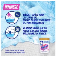 Vanish Oxi Action White пятновыводитель порошок 960 гр - thumbs image 6