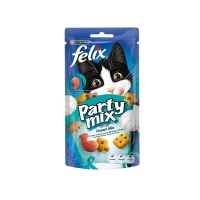 Felix Party Mix delicatese de pisici Ocean Mix 60g