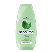 Schauma Sampon 7 Plante 225 ml