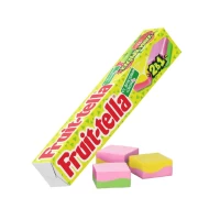 Fruit-tella Bomboane de mestecat mix acru 41 g - thumbs image 2