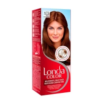 Londa Color Крем-краска 6/73 Шоколадный каштан, 110 мл