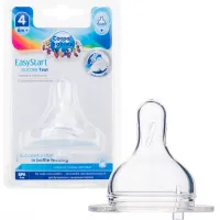 Соска силиконовая Canpol EasyStart, поток для каши - thumbs image 1
