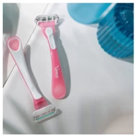 Одноразовая бритва Gillette Venus Sensitive, 4 шт. - thumbs image 4