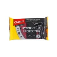 Chisto Burete de vase Protector 4 buc